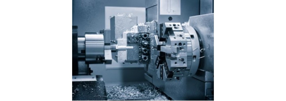 Modern CNC Machines Modern CNC Machines