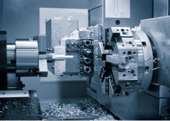 Modern CNC Machines